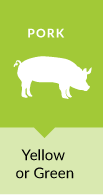 Swap pork for yellow or green dry peas