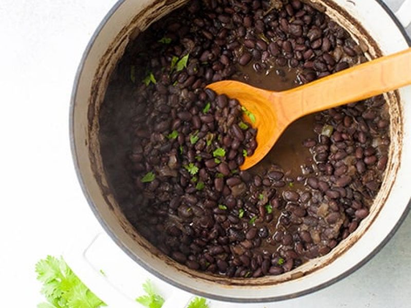 Classic Seasoned Black Beans