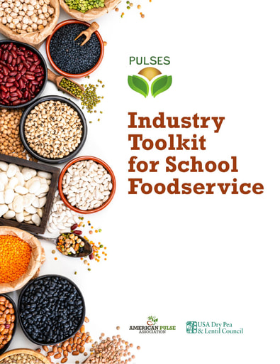 USA Pulses Industry Toolkit for School Foodservice