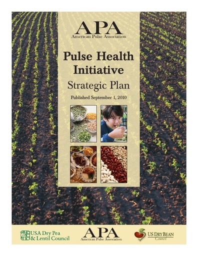 2010 Pulse Health Initiative Plan