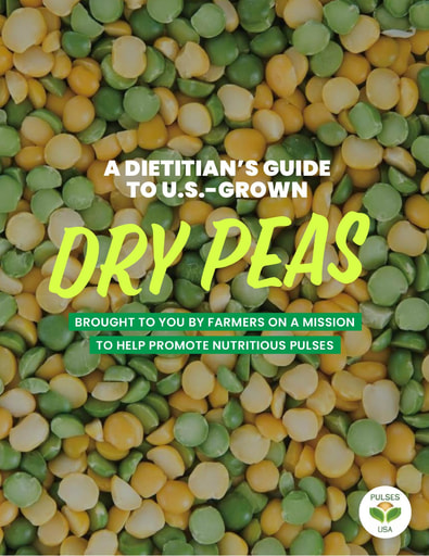 Pulses 2022 RD Resource Guide Dry Peas