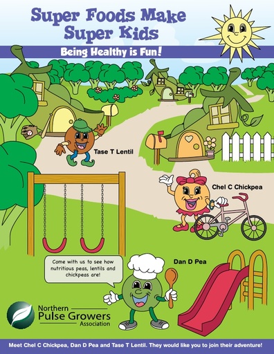 Children's Activity Book