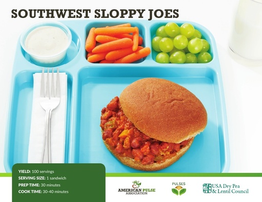 Southwest Sloppy Joes