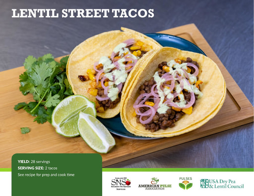 Lentil Street Tacos