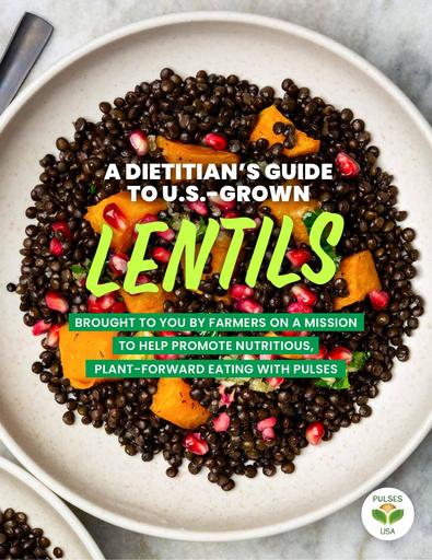 Pulses 2022 RD Resource Guide Lentils